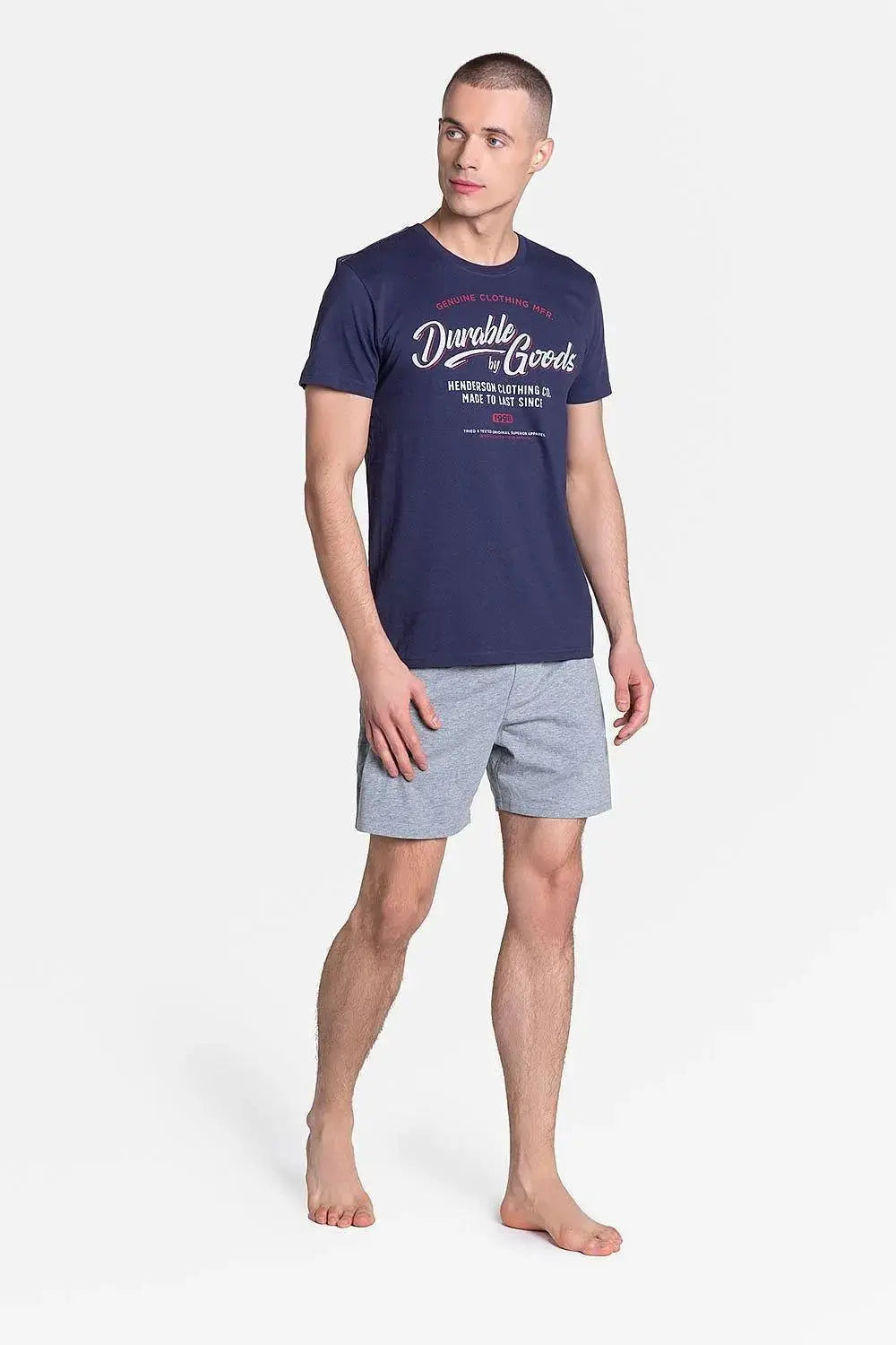 Henderson qualityful fabrics, fashionable colours Laze pyjamas