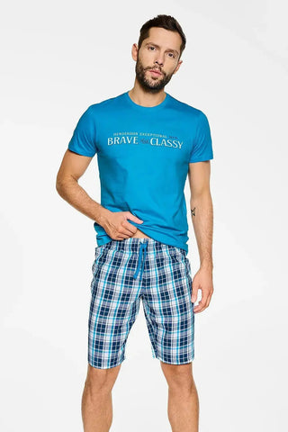 Henderson t-shirt and shorts men's  pajamas