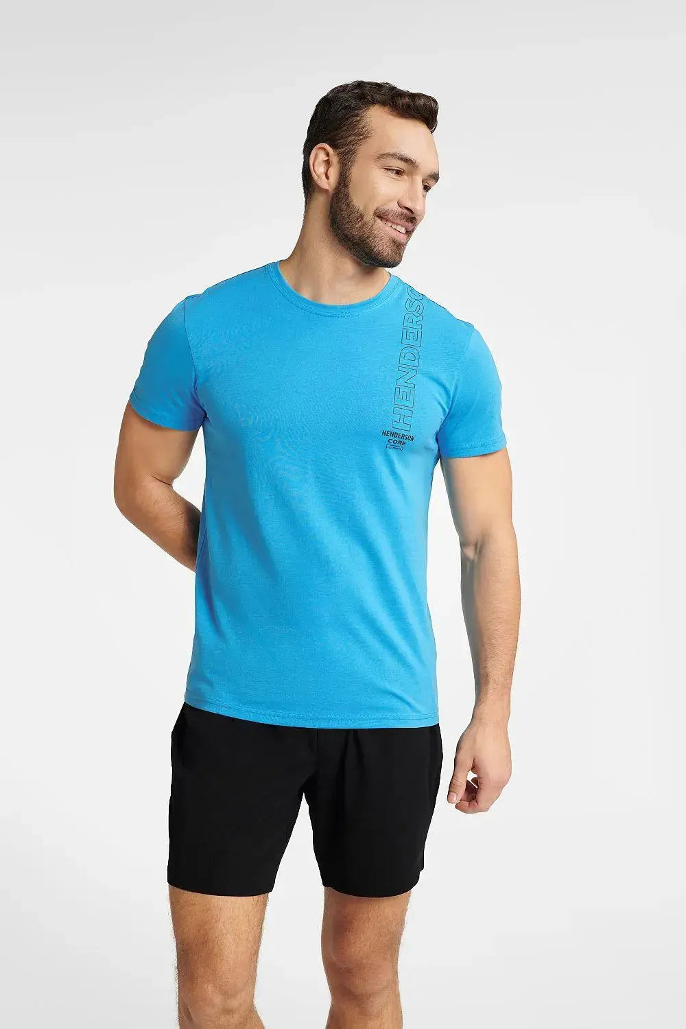 Henderson t-shirt and shorts men's  pajamas