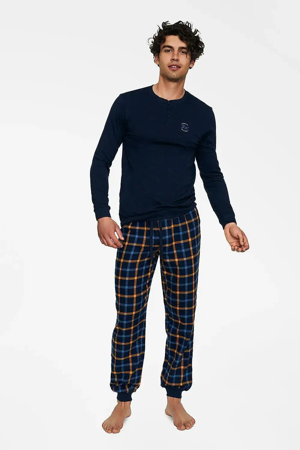 Henderson two-piece men's pajamas