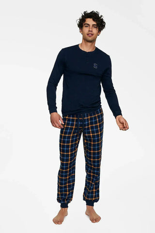 Henderson two-piece men's pajamas