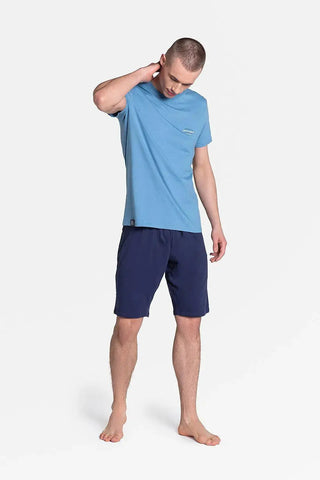 Henderson v-neck t-shirt men's  pyjamas