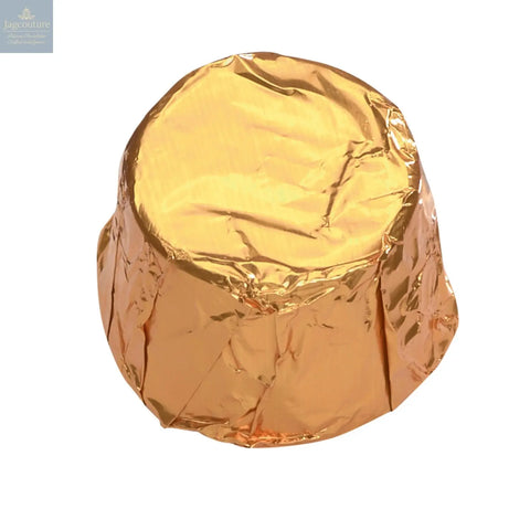 Henri - salted butter caramel in milk chocolate 15.5g - Jag Couture Chocolates