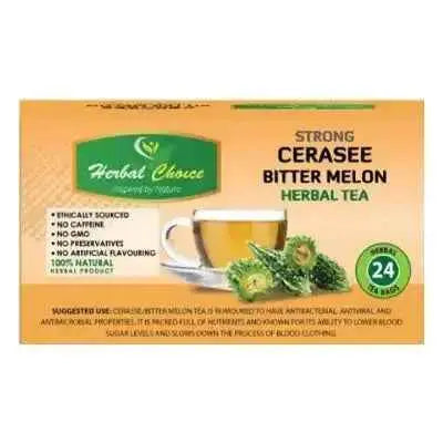 Herbal Choice Cerasee Bitter Melon Tea