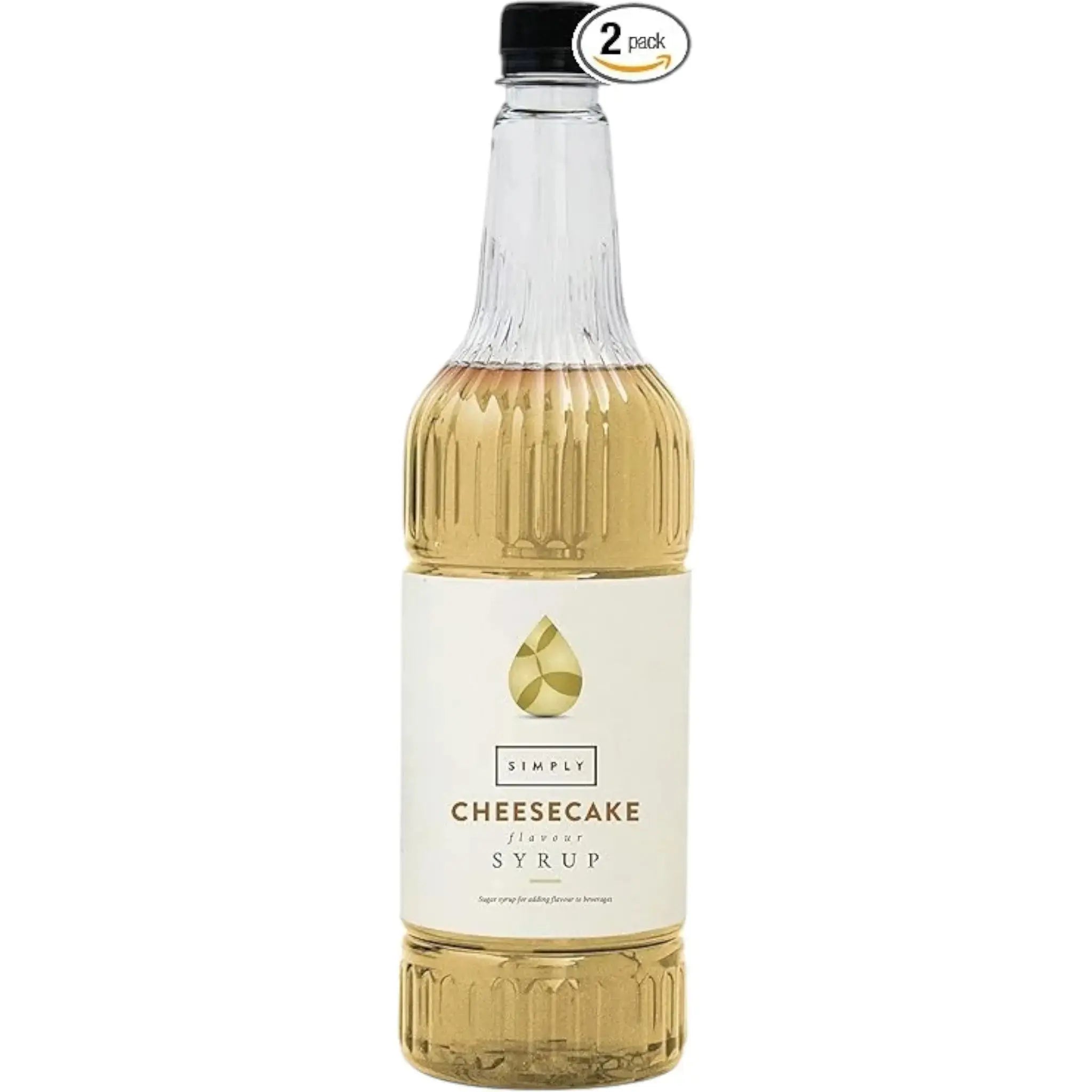Honesty Sales Simply Cheesecake Syrup