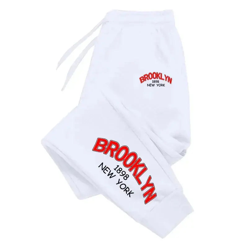 Men's Versatile Sweatpants – Casual Jogging & Outdoor Wear for All Seasons