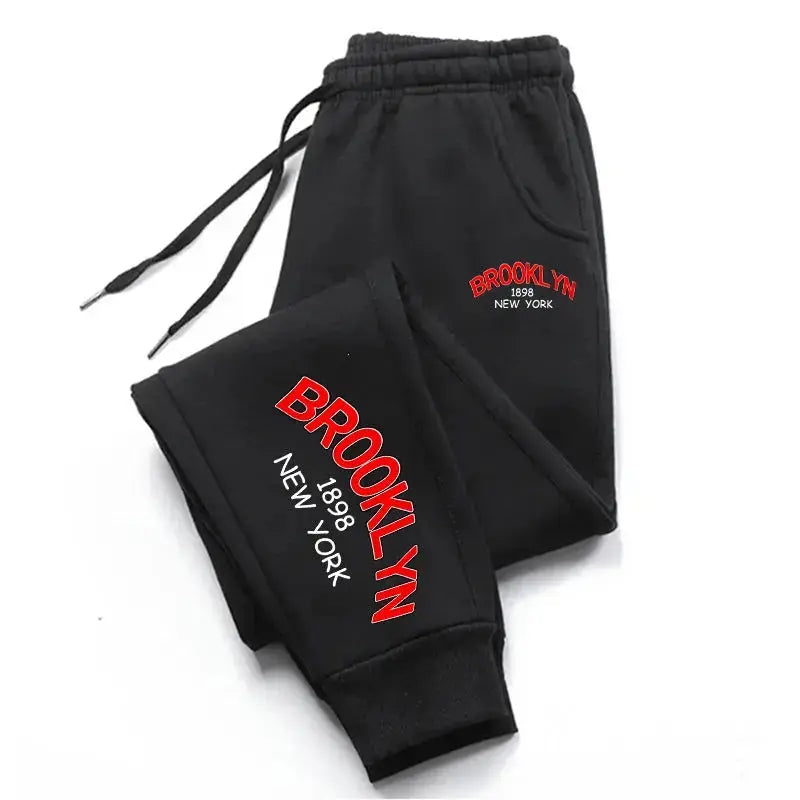 Men's Versatile Sweatpants – Casual Jogging & Outdoor Wear for All Seasons