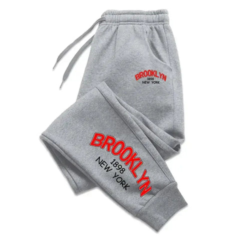 Men's Versatile Sweatpants – Casual Jogging & Outdoor Wear for All Seasons