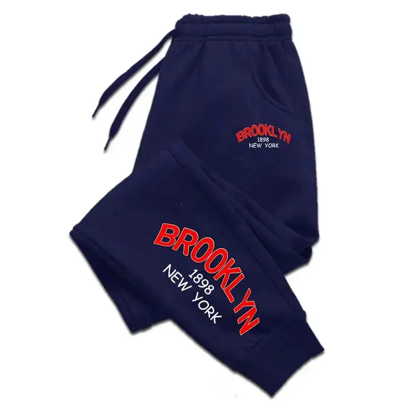 Men's Versatile Sweatpants – Casual Jogging & Outdoor Wear for All Seasons