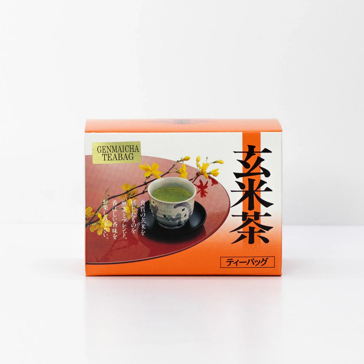 OTSUKA Seicha Genmaicha Tea Bag 15x2g