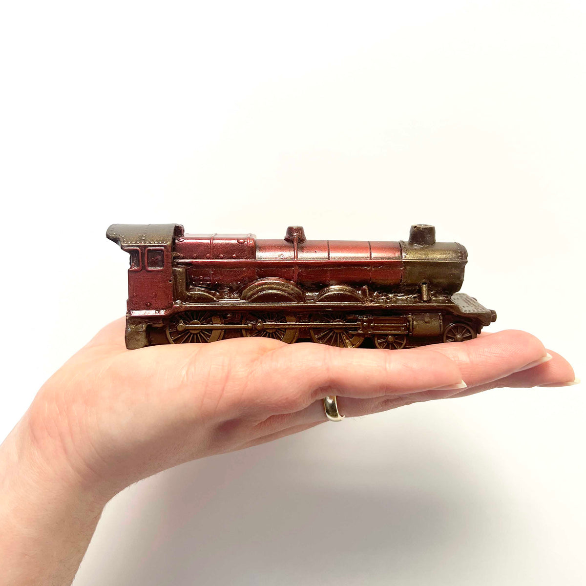 Locomotive Steam Train