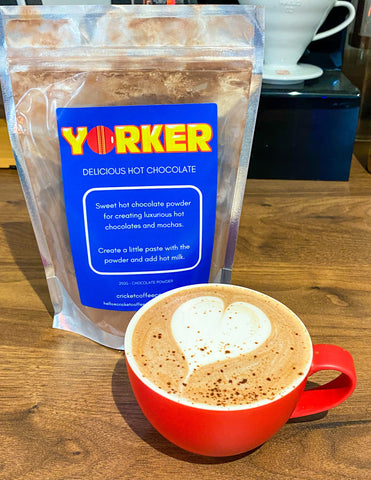 Yorker - Hot Chocolate