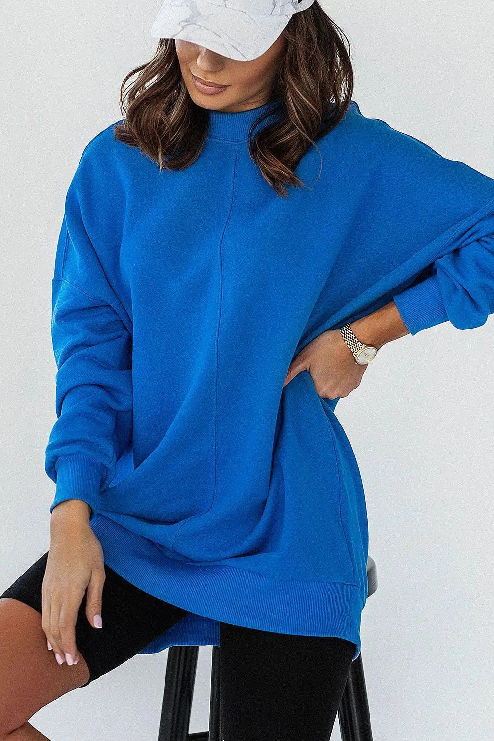 IVON tailored and most comfortable sweatshirt