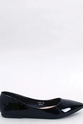 Inello Lacquered ballerinas ballet flats for women