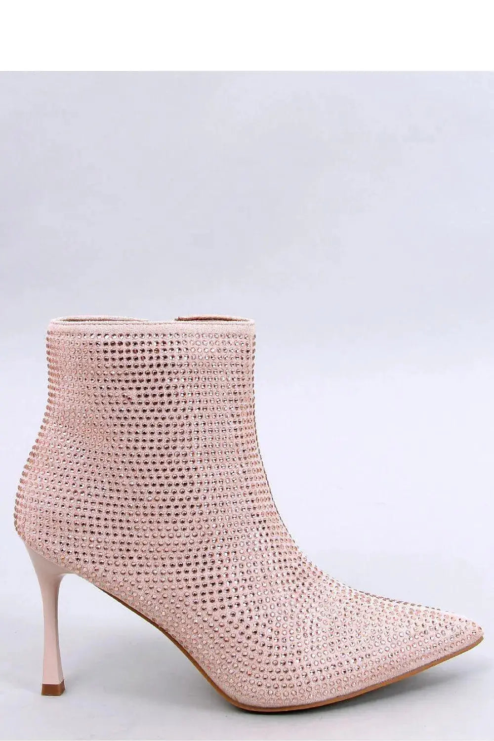 Inello women's boots on a stiletto heel with a height of 9 cm