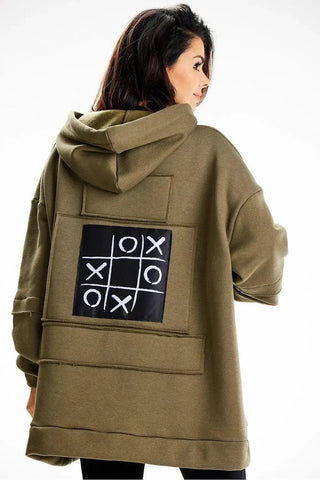 Infinite You comfortable and stylish sweatshirt