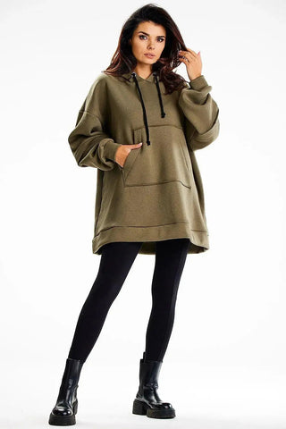 Infinite You comfortable and stylish sweatshirt