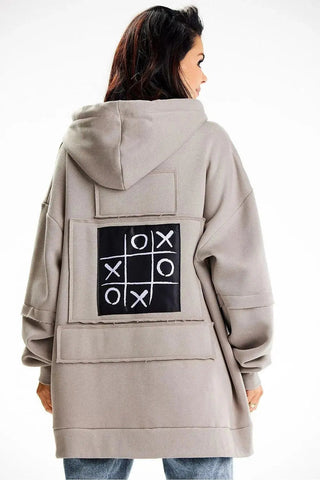 Infinite You comfortable and stylish sweatshirt