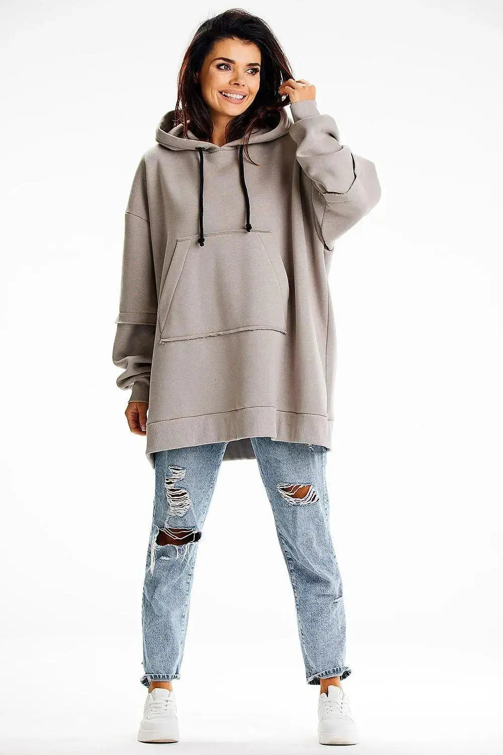 Infinite You comfortable and stylish sweatshirt