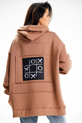 Infinite You comfortable and stylish sweatshirt