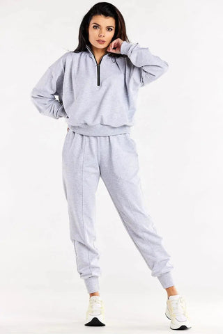 Infinite You decorative loose pants