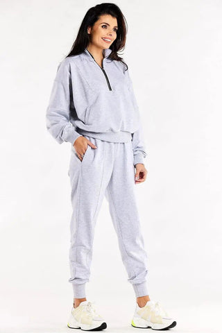 Infinite You decorative loose pants