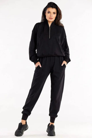Infinite You decorative loose pants