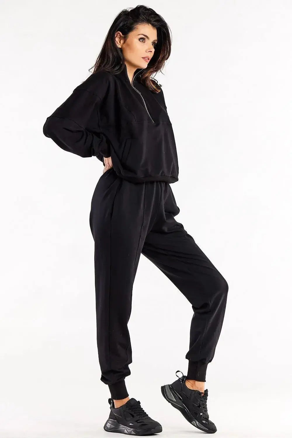 Infinite You decorative loose pants