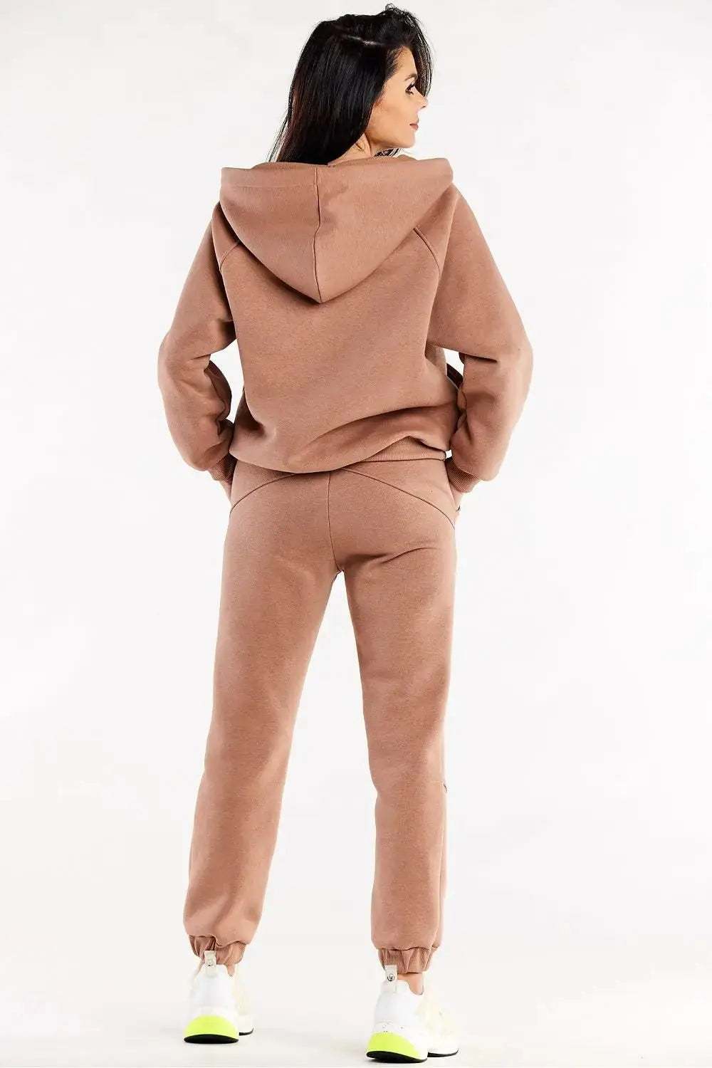 Infinite You decorative stitching loose sweatpants