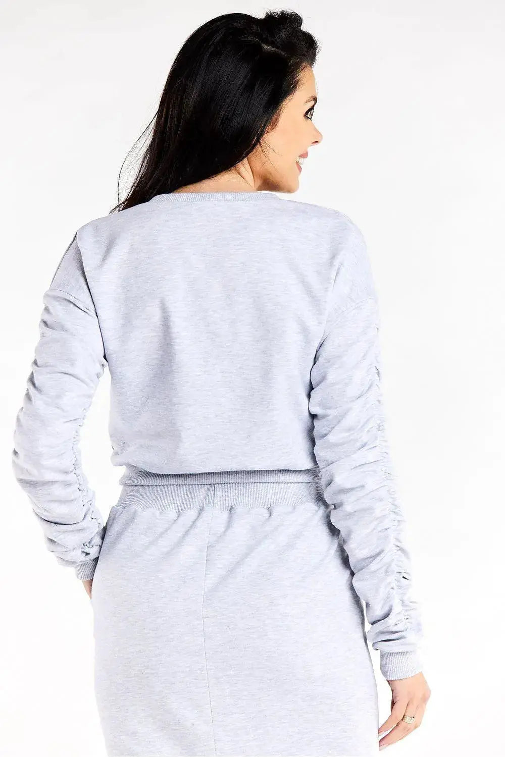 Infinite You fashionable womens sweatshirt