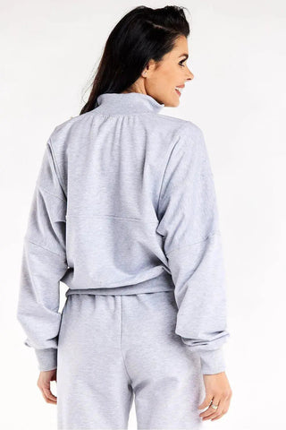 Infinite You long sleeves sweatshirt