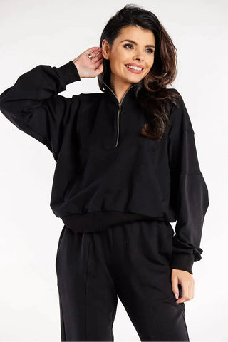 Infinite You long sleeves sweatshirt
