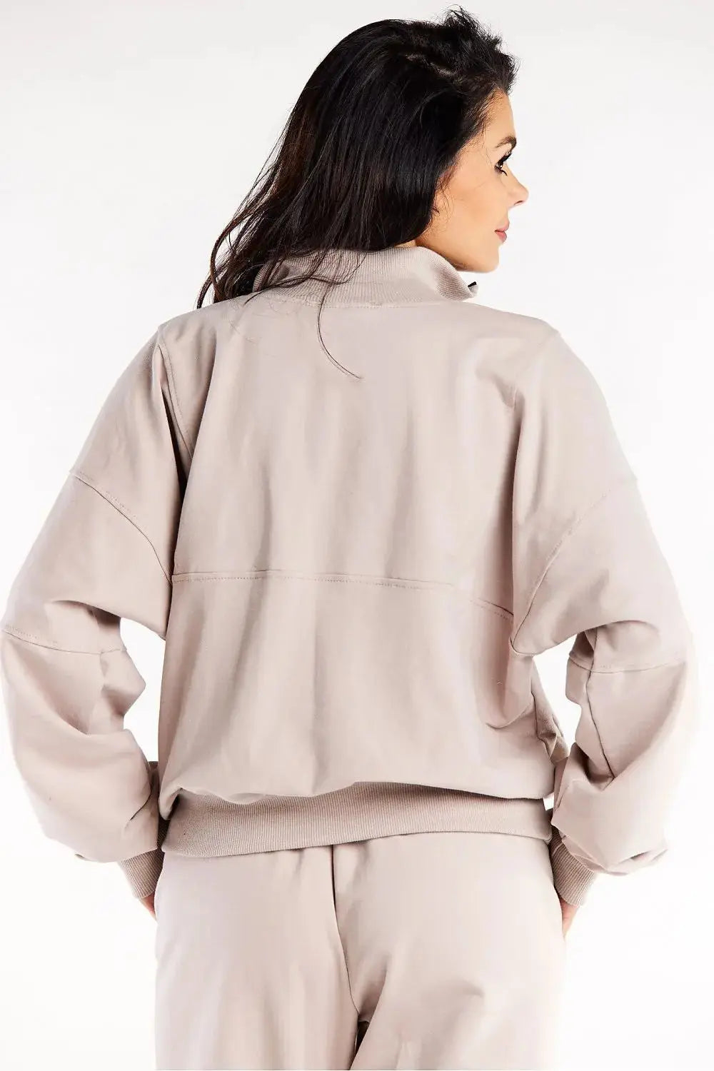 Infinite You long sleeves sweatshirt