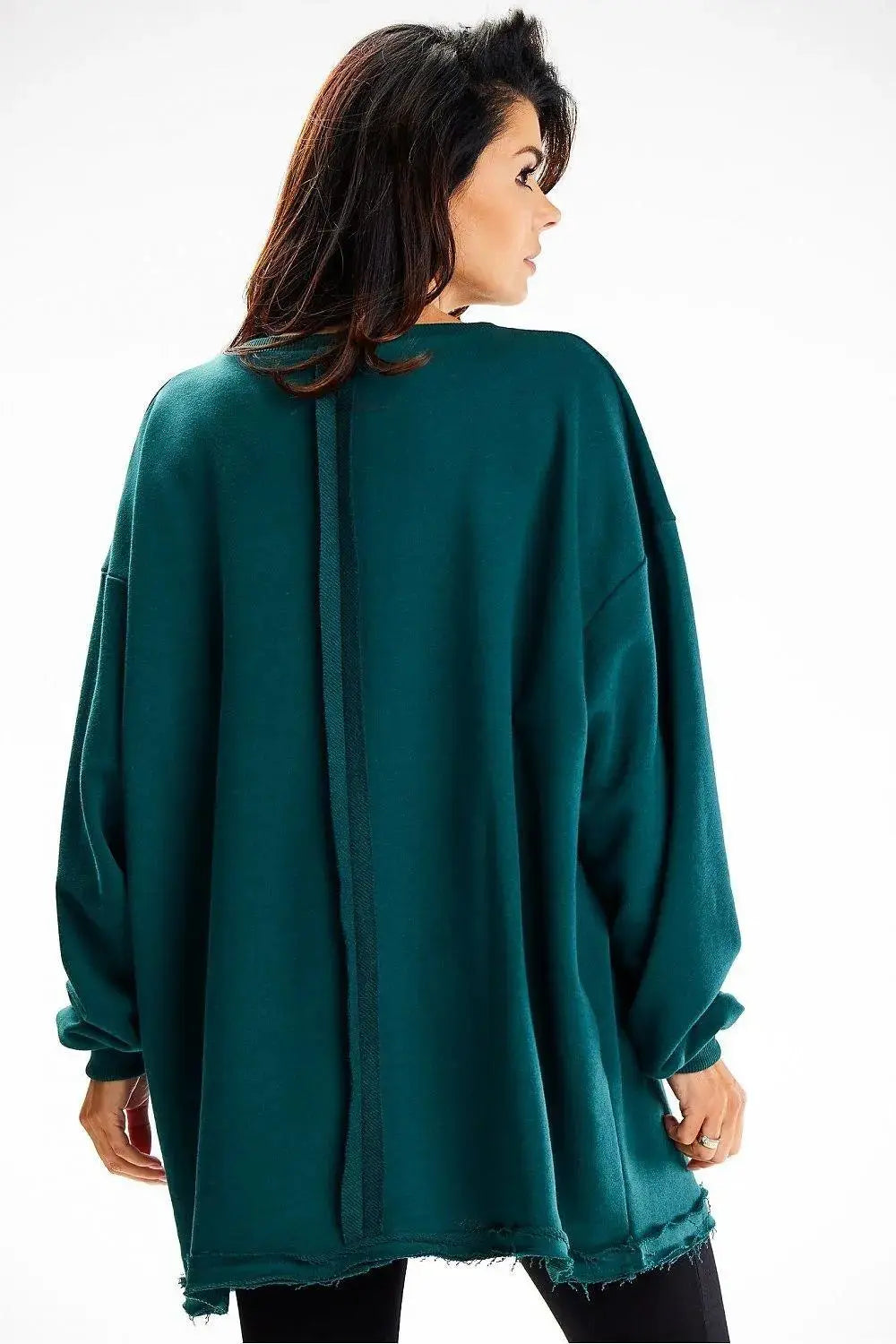 Infinite You loose cut comfortable sweatshirt