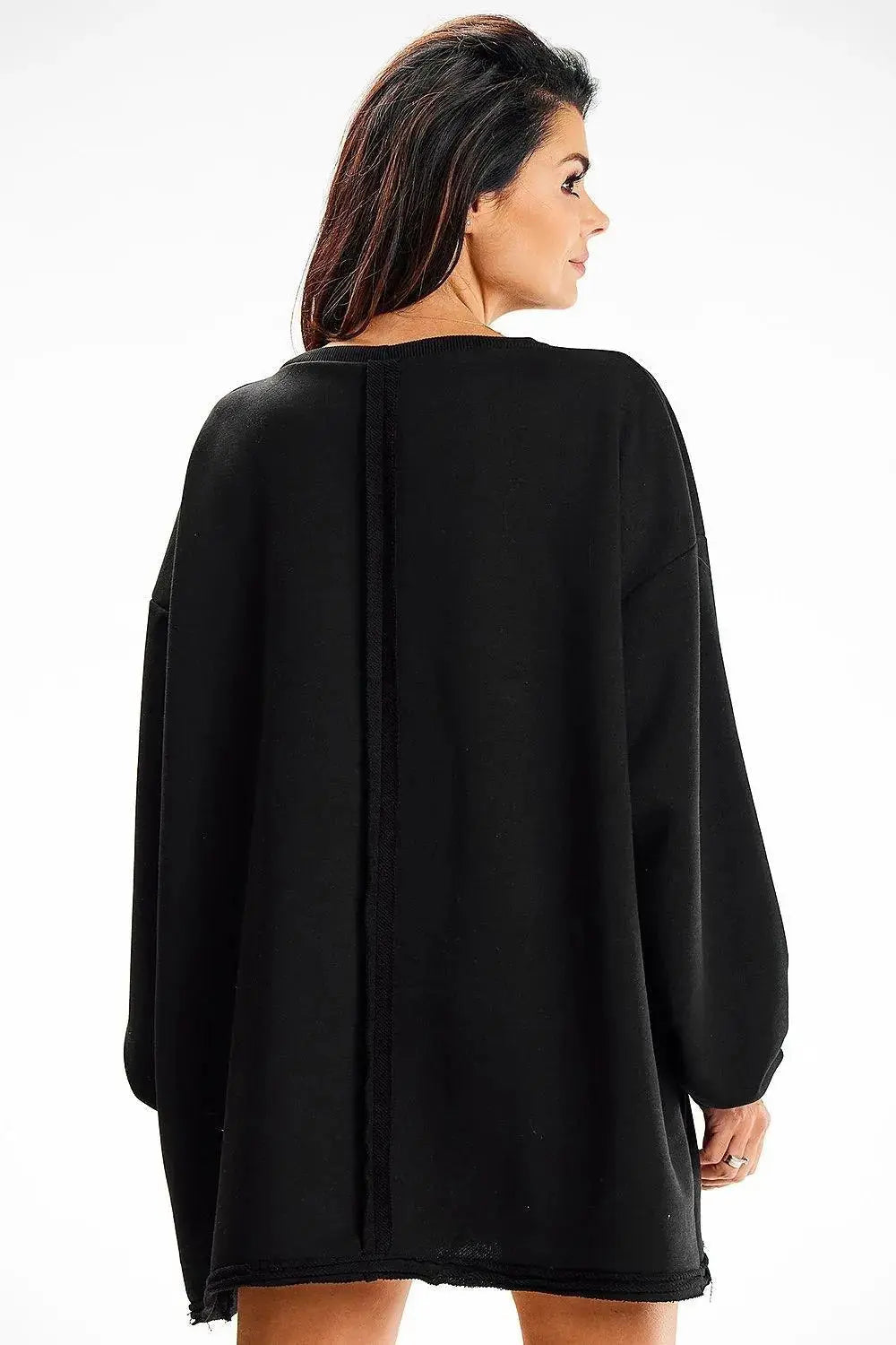 Infinite You loose cut comfortable sweatshirt