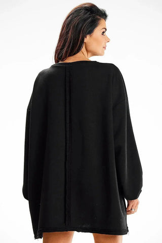 Infinite You loose cut comfortable sweatshirt