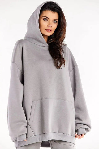 Infinite You loose cut sweatshirt