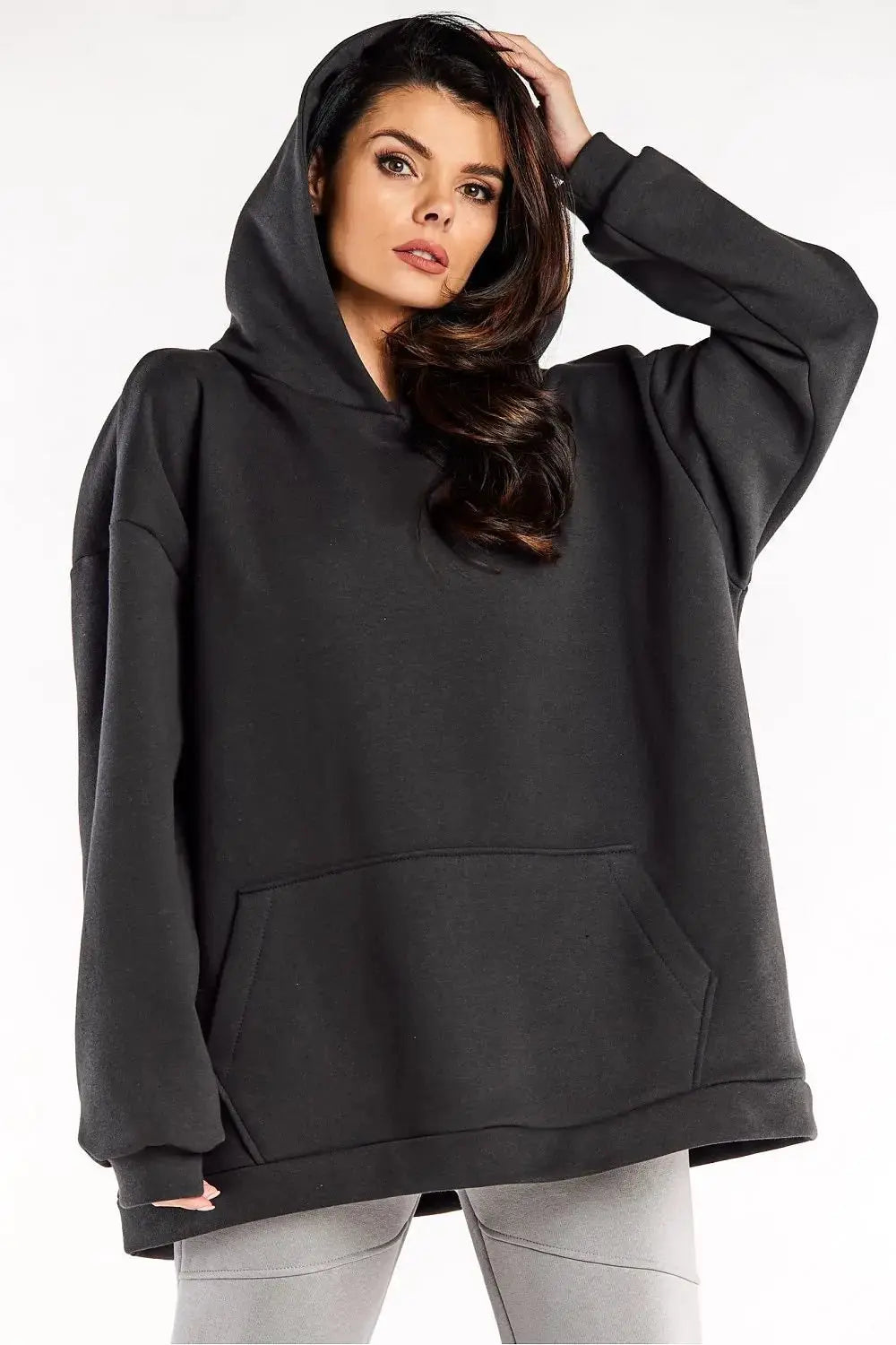 Infinite You loose cut sweatshirt