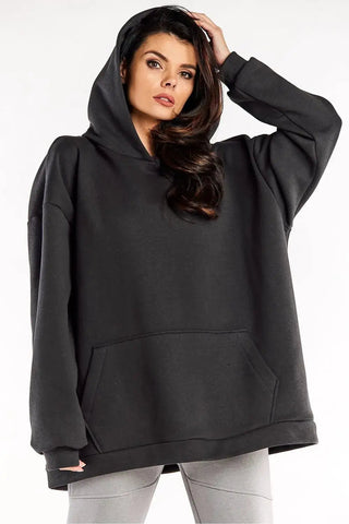 Infinite You loose cut sweatshirt