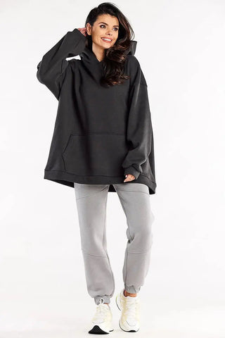 Infinite You loose cut sweatshirt