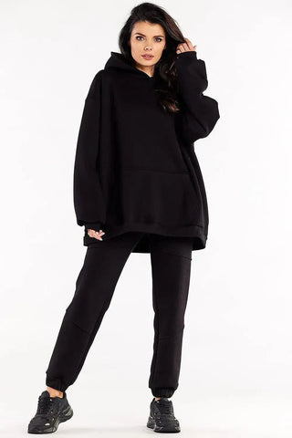 Infinite You loose cut sweatshirt
