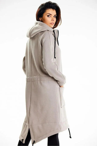 Infinite You soft cotton sweatshirt