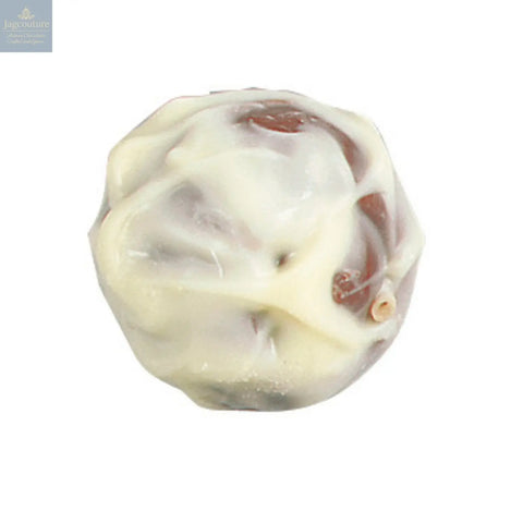 Irish Cream truffle - Irish cream in milk and white chocolate 13.5g - Jag Couture Chocolates