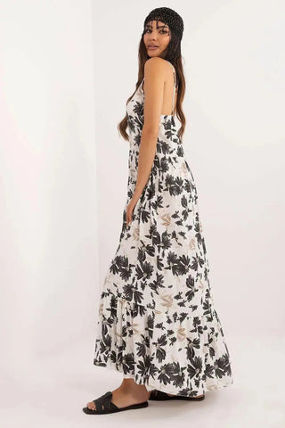 Italy Moda airy viscose summer dress