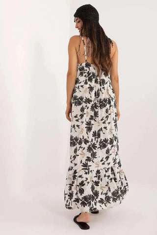 Italy Moda airy viscose summer dress
