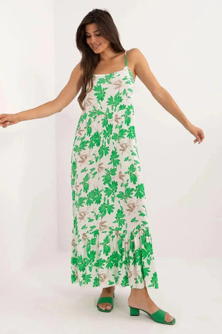 Italy Moda airy viscose summer dress