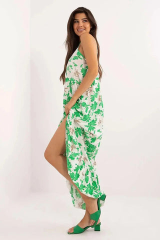 Italy Moda airy viscose summer dress