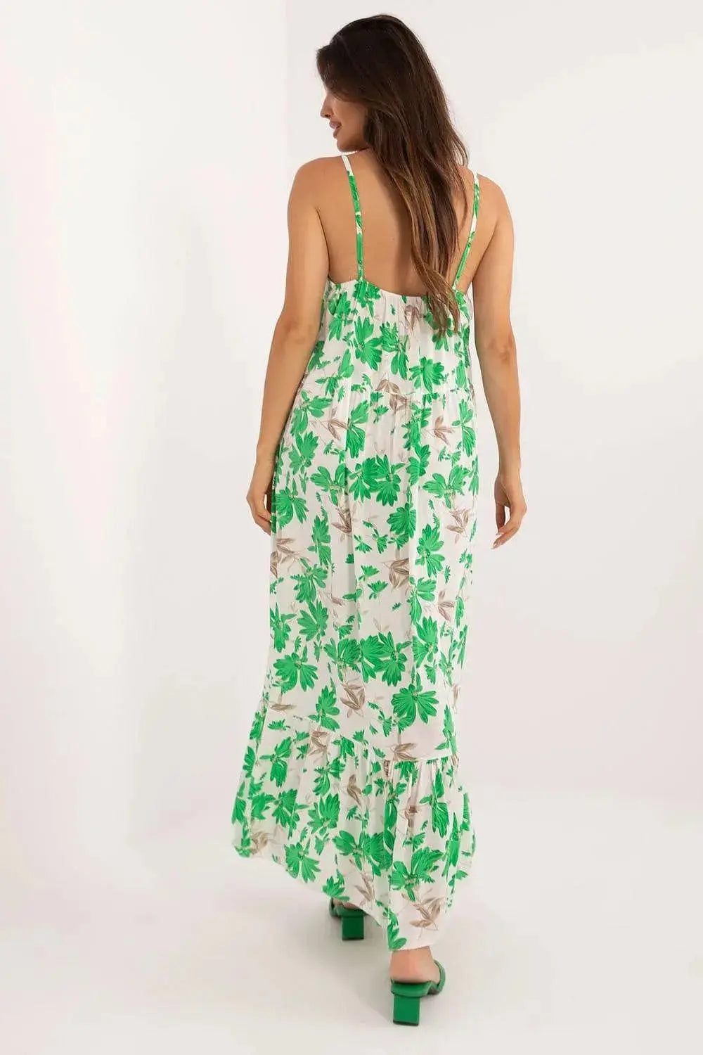 Italy Moda airy viscose summer dress