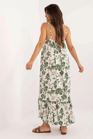 Italy Moda airy viscose summer dress