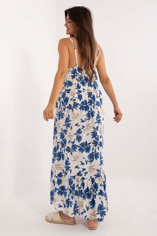 Italy Moda airy viscose summer dress
